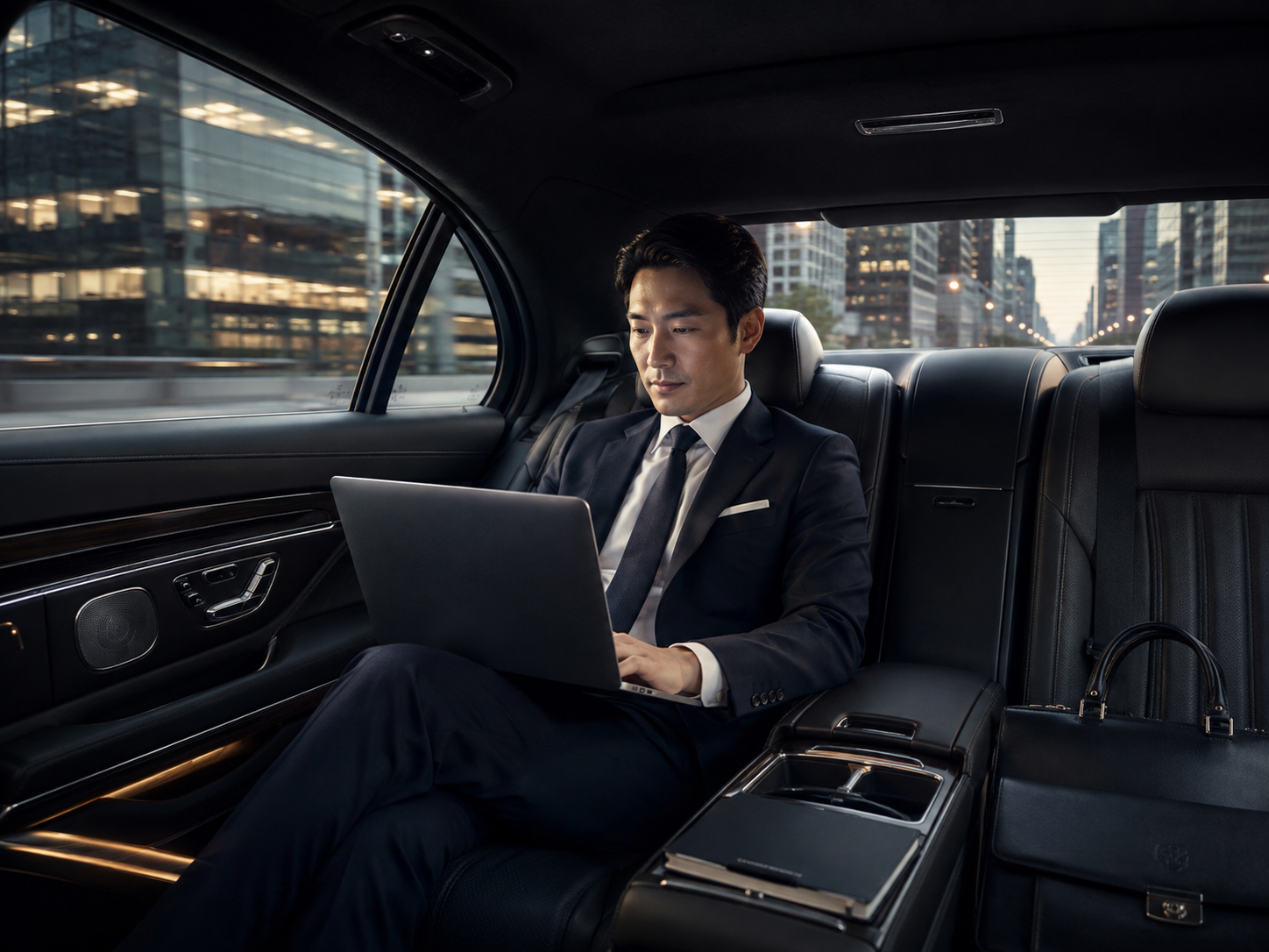 프리미엄 자동차 헤드램프
