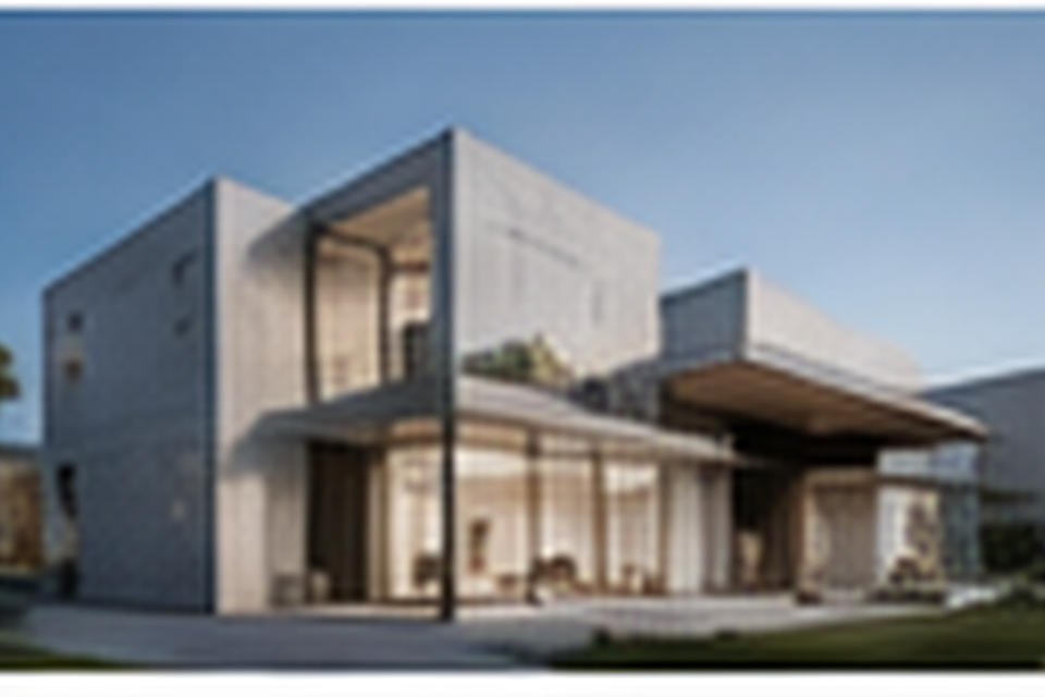 Hillside House 외관