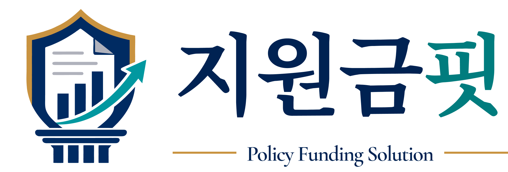지원금핏 로고